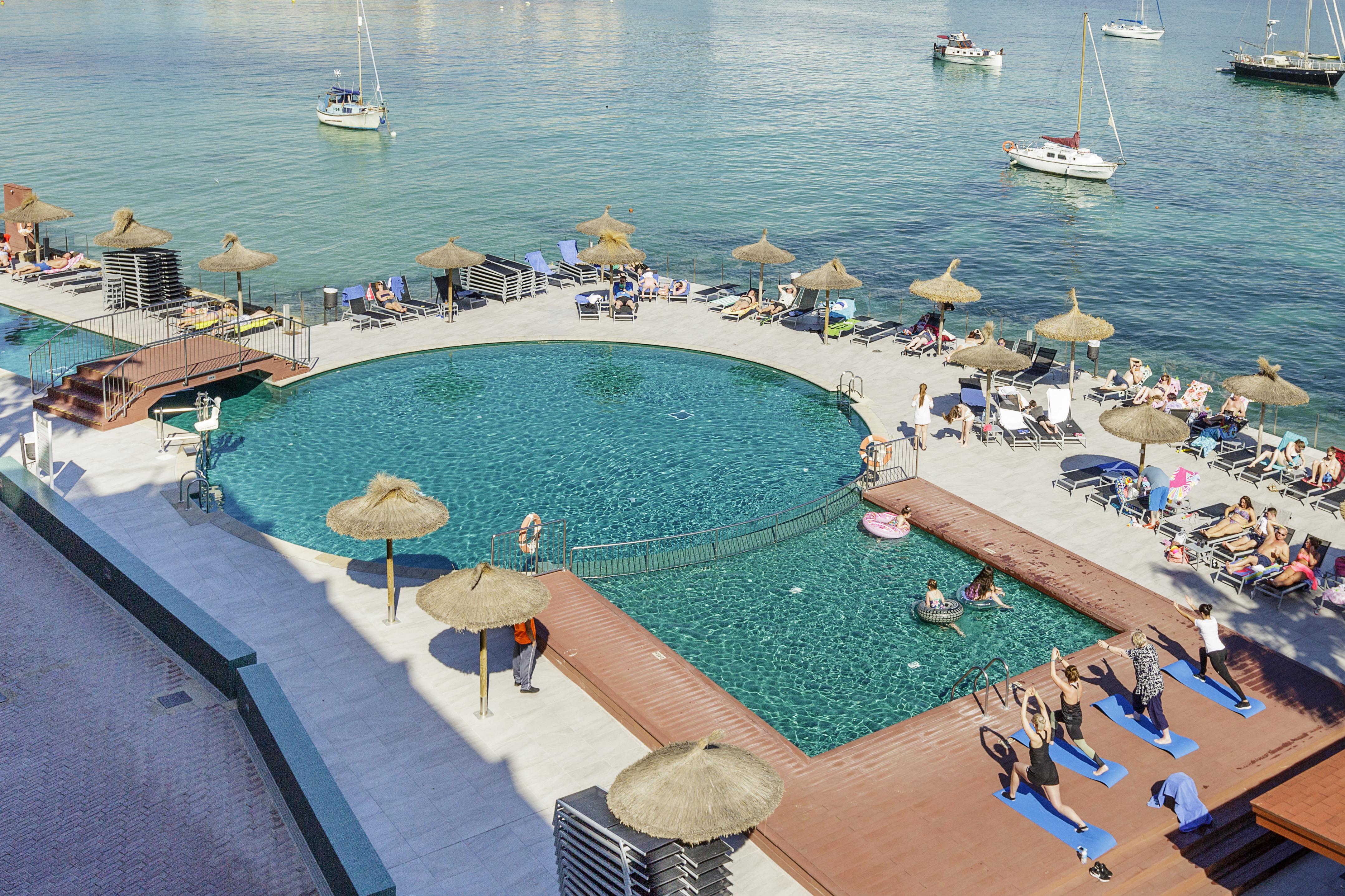 Leonardo Royal Hotel Mallorca Palma Nova  Exterior photo