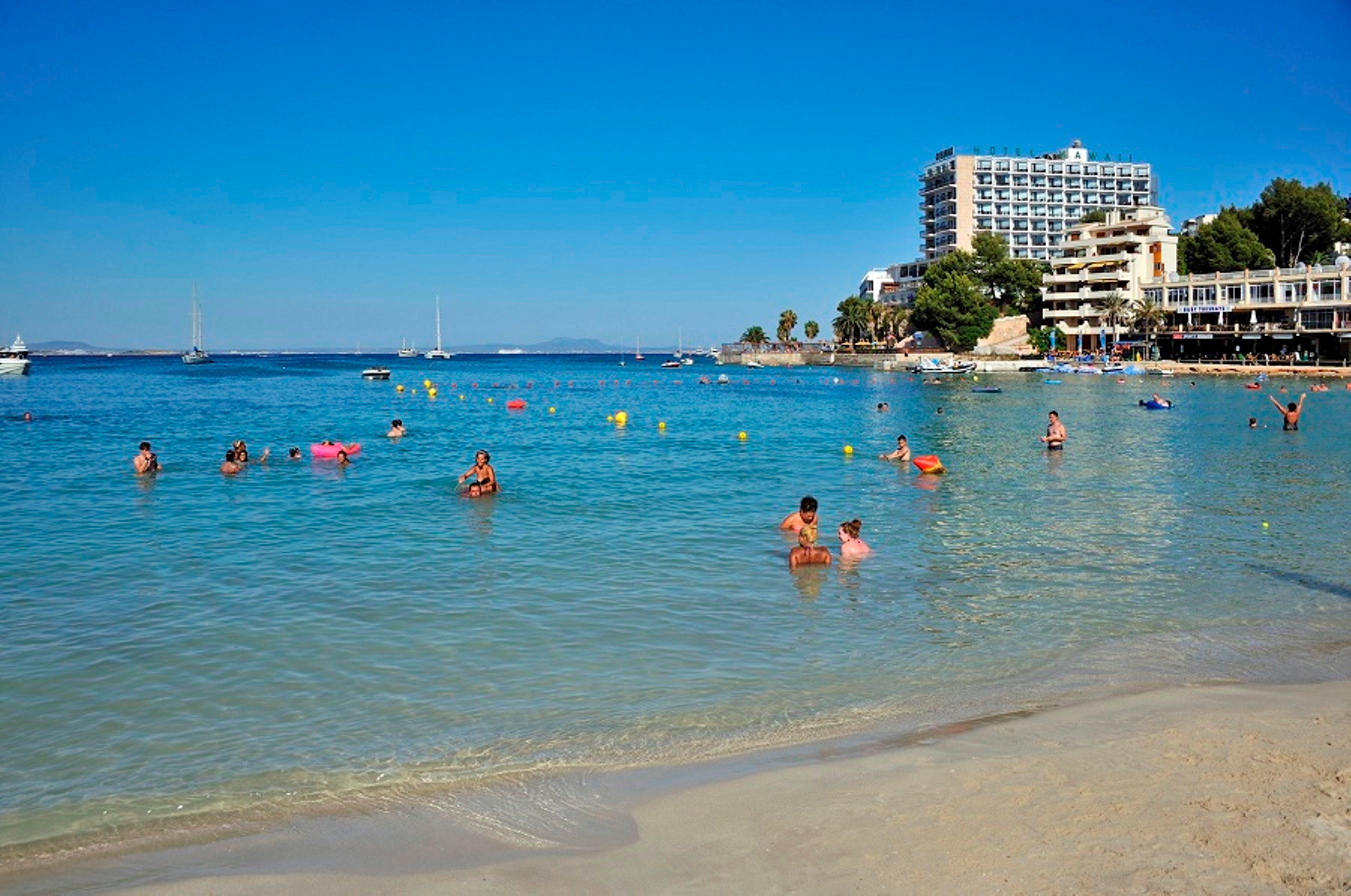 Leonardo Royal Hotel Mallorca Palma Nova  Exterior photo