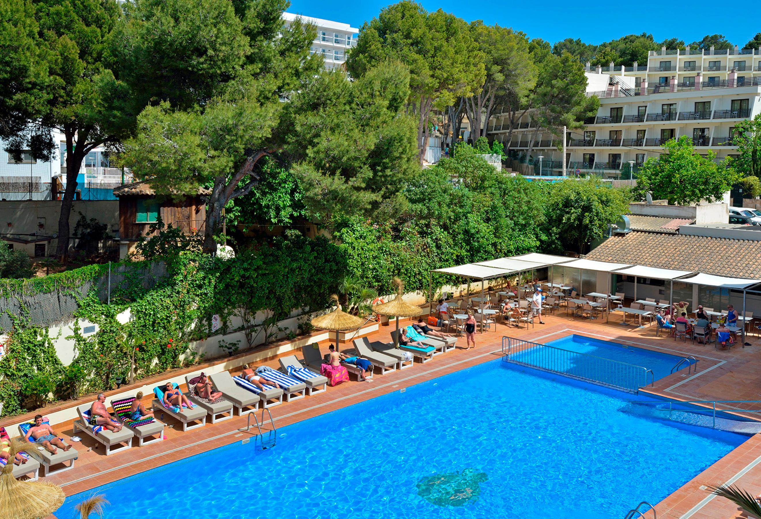 Leonardo Royal Hotel Mallorca Palma Nova  Exterior photo