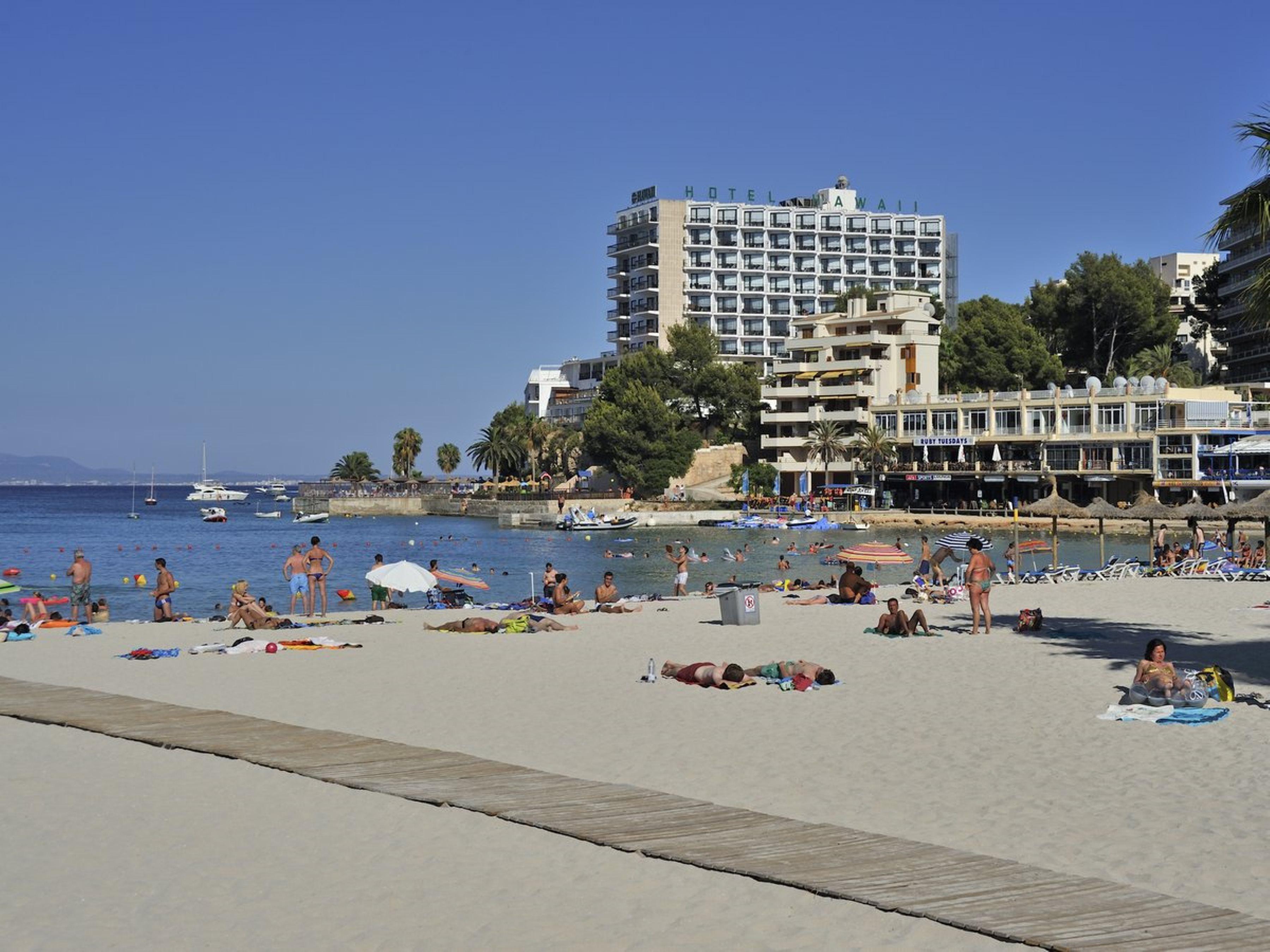 Leonardo Royal Hotel Mallorca Palma Nova  Exterior photo