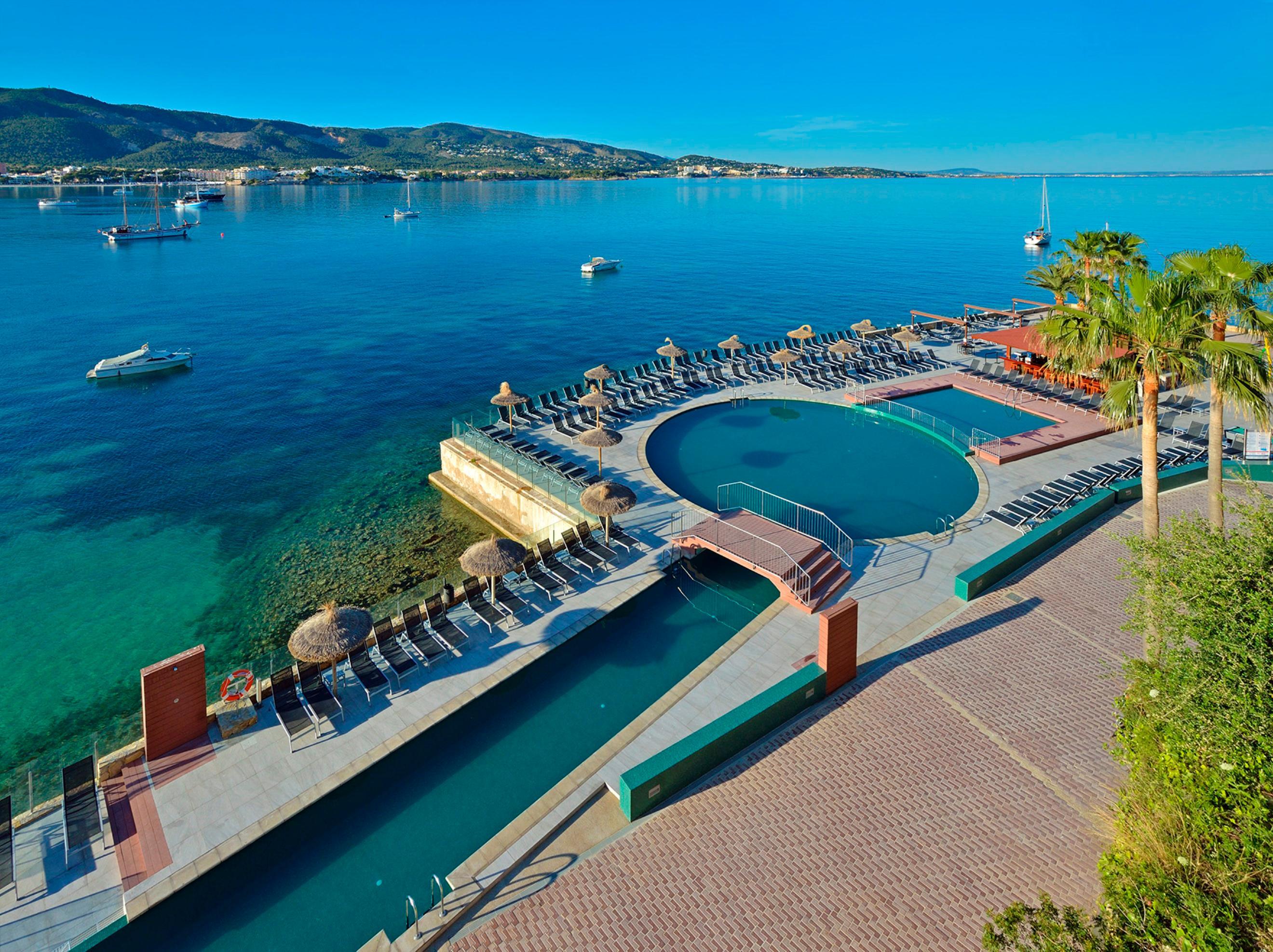 Leonardo Royal Hotel Mallorca Palma Nova  Exterior photo